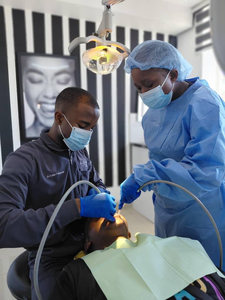 Orthodontic chair