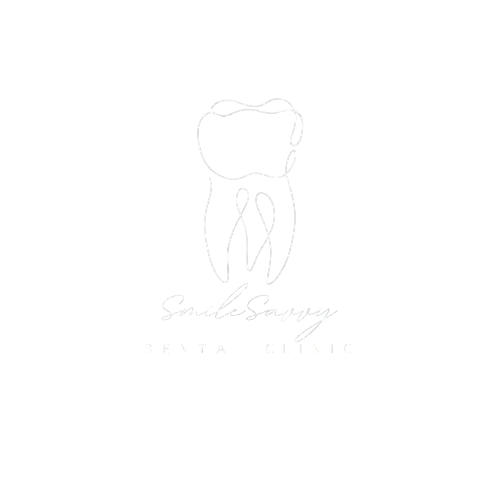 SmileSavvy Dental Clinic Logo